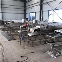 升帆机械设备郑州凉皮机价格  多功能凉皮机  凉皮加工洗面机图片 价格