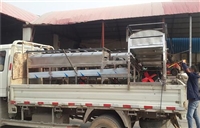 升帆机械设备不锈钢数控凉皮机  蒸汽圆形凉皮机设备 凉皮机厂家图片 价格