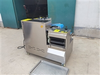 嘉洋机械肉制品加工设备厂家鲜肉切丁机 多功能 家用切肉片机 抗老化 防腐蚀图片 价格