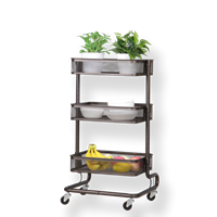 美之高机械设备餐车 餐车多功能 餐车小推车 小推车工厂 餐车批发 美之高图片 价格