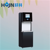 好井饮水机饮水机 饭店 hj-gro-2 直饮水设备 黑钛拉丝 不沾指纹图片及产品详情