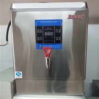 特锐德厨业饮水机电脑开水器 自来水净化开水器 亮见开水器 学校用三相电开水器图片及产品详情