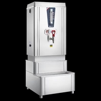 特锐德厨业饮水机自吸式开水器 学校智能开水器 步进式电开水器 工厂用烧开水器 日照开水器图片及产品详情