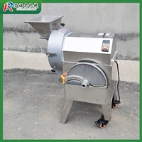 艾诺尔切菜机直供单头切菜机 多功能切菜碎菜机 辣椒切段机艾诺尔机械 操作简单图片 价格