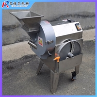 艾诺尔切菜机多功能单头切菜机 多功能碎菜机 胡萝卜切块机图片 价格