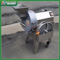 艾诺尔切菜机直供单头切菜机 瓜果切丁机 艾诺尔辣椒切段机 源头厂家图片 价格