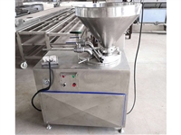 铭威机械设备红火腿肠灌肠机图片 价格