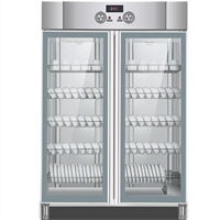 山东厨帮邦机械设备双门立式<span class=