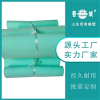 君泰橡塑橡胶传送带660型切菜机输送带 新型不锈钢切菜机输送带 切菜机输送带价格图片 价格