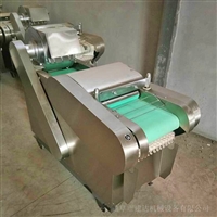 建达切菜机全自动食堂用切菜机 蔬菜切段切丝机 小型土豆切菜机图片 价格