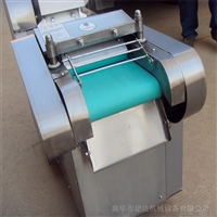 建达切菜机商用切菜机 加工定制多功能切菜机 食堂用自动切菜机图片 价格