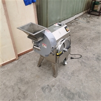 艾诺尔切菜机胡萝卜切块机 多功能切菜机 单头切菜机艾诺尔供应图片 价格