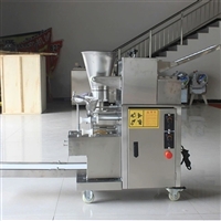 万芒机械机械设备水饺机 万芒 小型商用饺子机 电动饺子机 饭店用速冻水饺机图片 价格