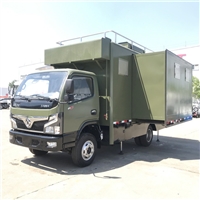 湖北钰昕汽车销售有限公司机械设备宁夏红白喜事餐车批发 定制款可上牌厨房车 厂家优惠促销图片 价格