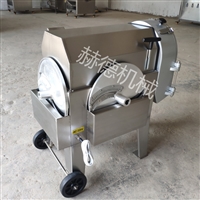 赫德机械切菜机赫德多功能切菜机 单头切菜机 <span class=