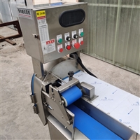 艾诺尔切菜机艾诺尔干豆皮切丝机 豆腐皮腐竹切菜机  多功能切菜机图片 价格