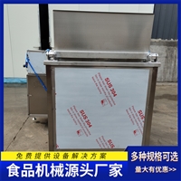 启顺源机械设备启顺源烧鸡爪卤煮锅 卤煮牛肉夹层锅 方形蒸汽卤煮锅图片 价格