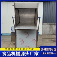 启顺源机械设备启顺源自动控温方形煮锅 蒸汽卤肉锅 肉制品卤煮生产线图片 价格