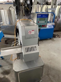 旭众机械设备二手真空灌肠机铝丝打卡机图片 价格