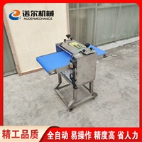 诺尔机械设备猪腰切花机 不锈钢切鸡胗机 诺尔切花机 优惠多多图片及产品详情