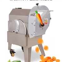 万芒机械切菜机多功能切菜机 万芒 食堂<span class=