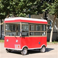 极致商贸机械设备移动餐车 炸串烧烤<span class=