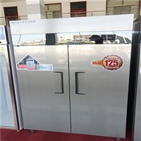 山东厨帮邦机械设备山东双门立式商用<span class=