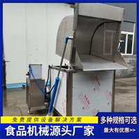 启顺源机械设备牛肉熬煮锅 肉制品蒸煮锅 启顺源蒸汽卤煮锅图片 价格