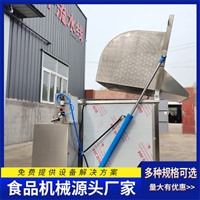 启顺源机械设备烧鸡爪卤煮锅 卤煮牛肉夹层锅 猪蹄卤煮锅启顺源图片 价格