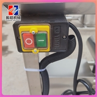 山东振皓机械设备排骨注射腌制机 振皓手动盐水注射机 牛肉盐水注射机图片 价格