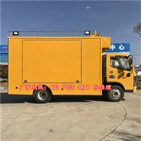 湖北钰昕汽车销售有限公司机械设备陕西西安流动下乡包席餐车 柴油款可上牌餐车 红白喜事厨房车图片 价格