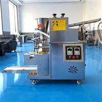 煜雅机械机械设备饺子机 煜雅304不锈钢水饺机 自动混沌机 商用多功能包饺子机器图片 价格