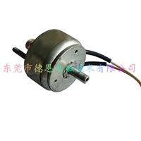 德恩低压继电器直流12v咖啡机大推力电磁铁do3416图片及产品详情