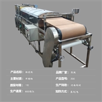 凯迪机械设备凯迪机械全自动凉皮机器 多功能圆形面皮机 小型陕西凉皮机图片 价格