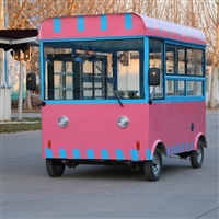 极致商贸机械设备移动厨房车 流动餐车 下乡宴席包桌餐车 支持定制图片 价格