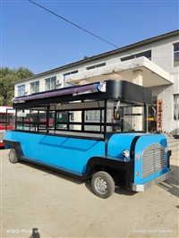 益民餐车机械设备新款电动<span class=