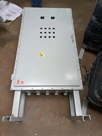 防爆控制箱换气扇防爆配电开关箱介绍图片及产品详情