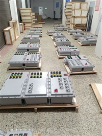 防爆控制箱换气扇bxm防爆检修电源箱图片及产品详情