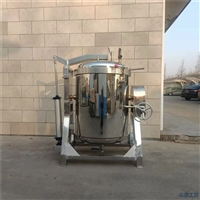 众惠工贸机械设备肉粽高温高压煮锅 玉米高压蒸煮锅 食品压力煮锅图片 价格