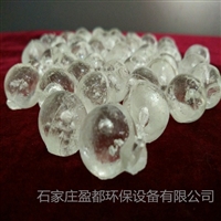 韩国进口阻垢剂内蒙饮水机阻垢硅磷晶 硅磷晶净水剂 透明小球硅磷晶图片及产品详情