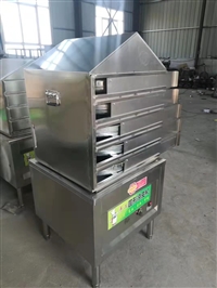 通凡机械机械设备蒸汽凉皮机家用 商用多层凉皮机 通凡米皮机家用图片 价格