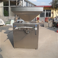 昊尔机械有限公司机械设备台式考察灌肠机图片 价格