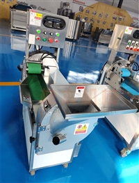 林本机械设备多功能切菜机 双头多功能切菜机图片 价格