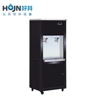 好井净水器商务饮水机饮水设备hj-gro-3b步进式饮水机图片及产品详情