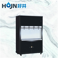 山东好景节能设备净水器饮水机步进饮水机好井hj-gro-4a省电饮水机图片及产品详情