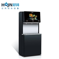 山东好景节能设备净水器饮水机步进饮水机好井hj-ll-3台式饮水机图片及产品详情