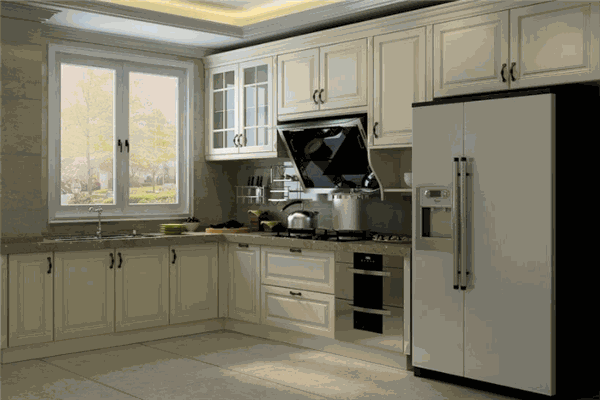 庹普美派厨柜代理