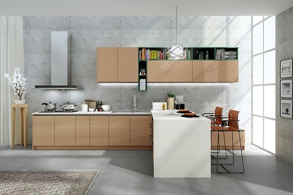 美的爱嘉厨房代理