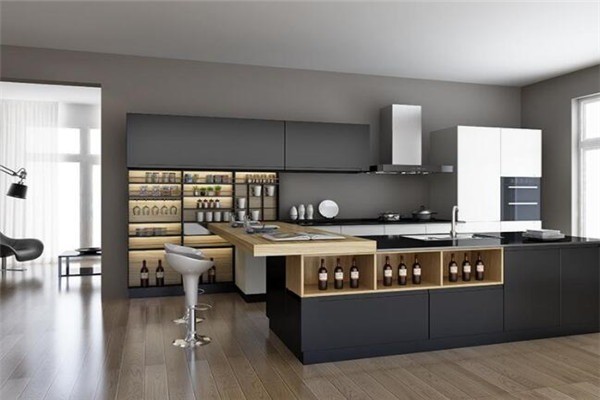 东方邦太橱柜代理