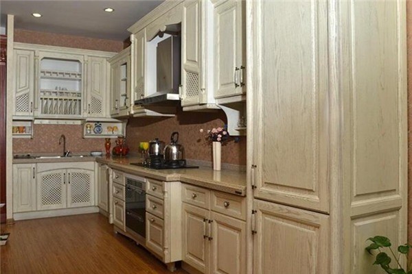 利百佳橱柜代理